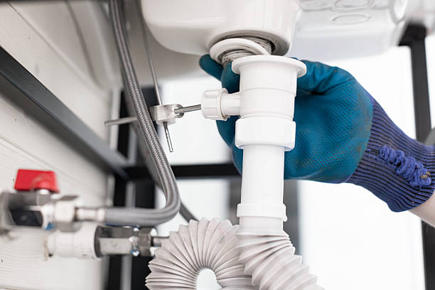Reliable Drain Cleaning contractor in Rootstown, OH by Masters Plumbing Service